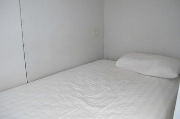 Hotel Capsule Suratthani スラート・ターニー エクステリア 写真